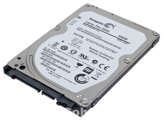 New Laptop Hard Disk 500GB SATA Seagate